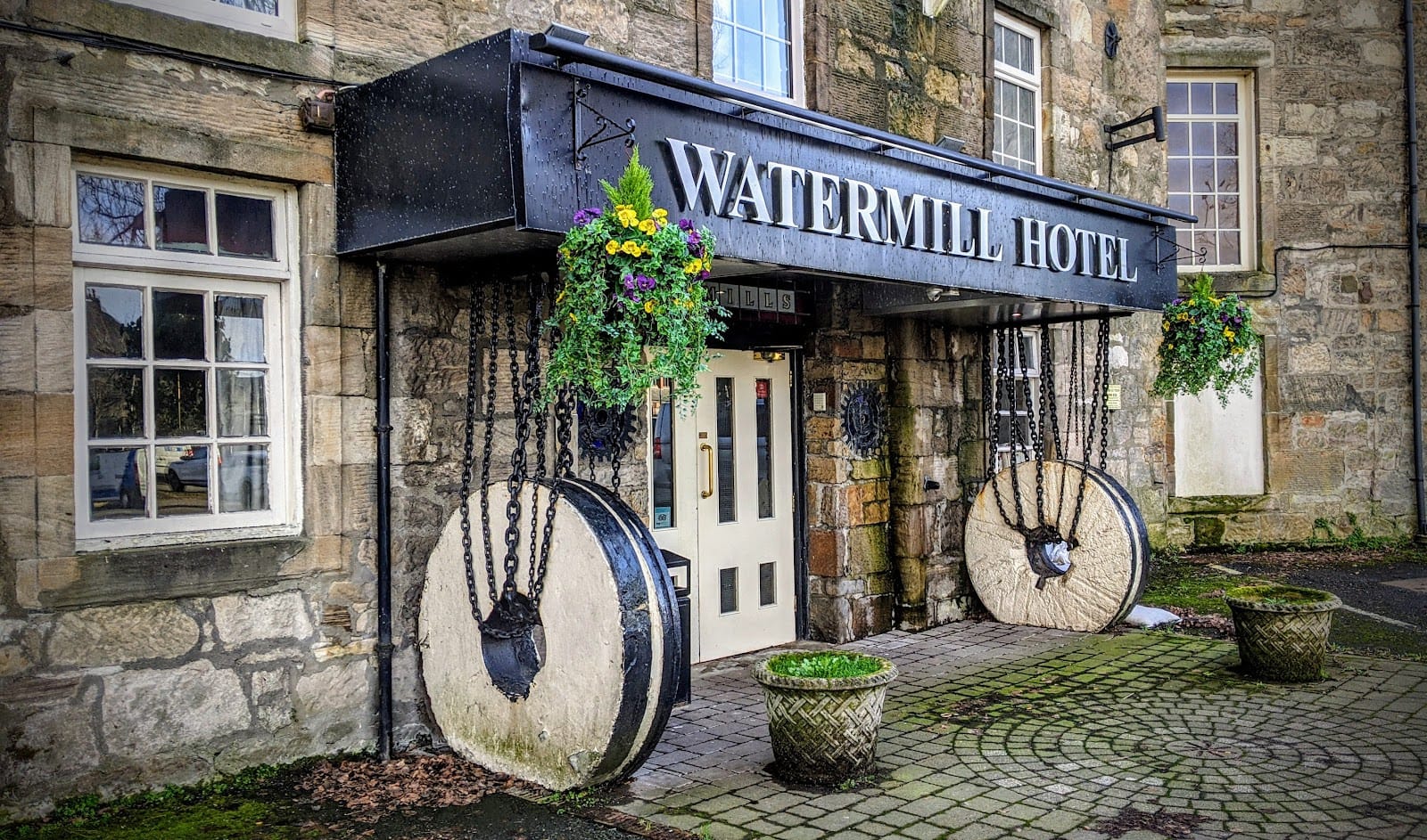 Milton Watermill Hotel