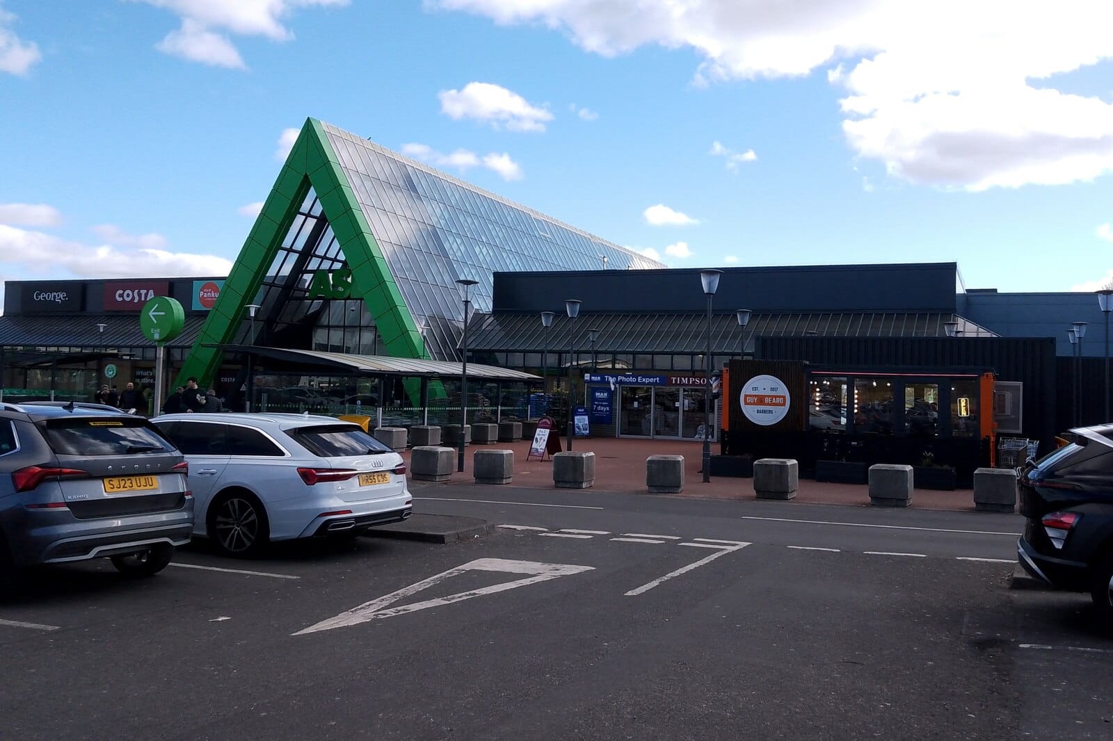 Asda Linwood Superstore photo 2
