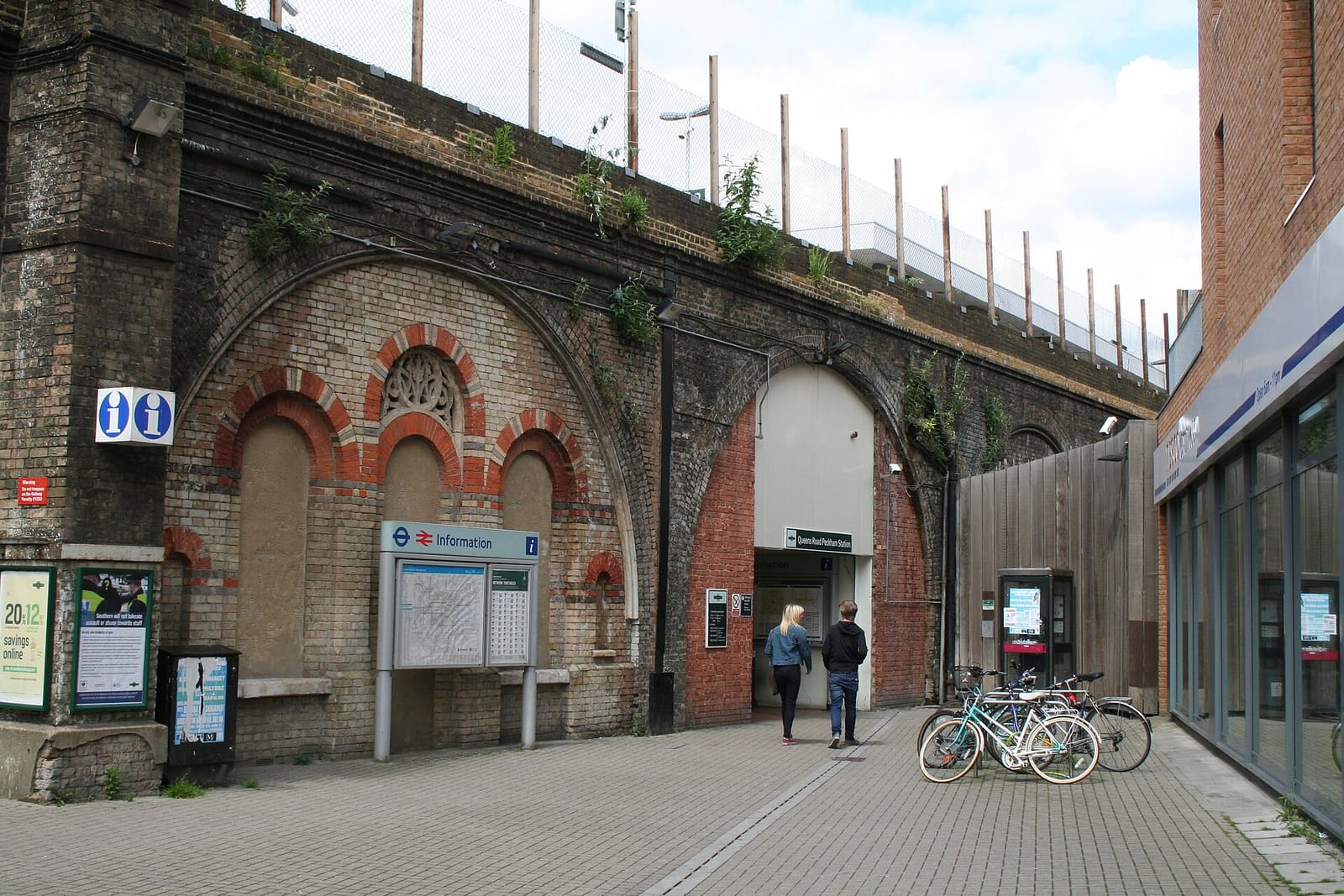 Nest and Vine Peckham