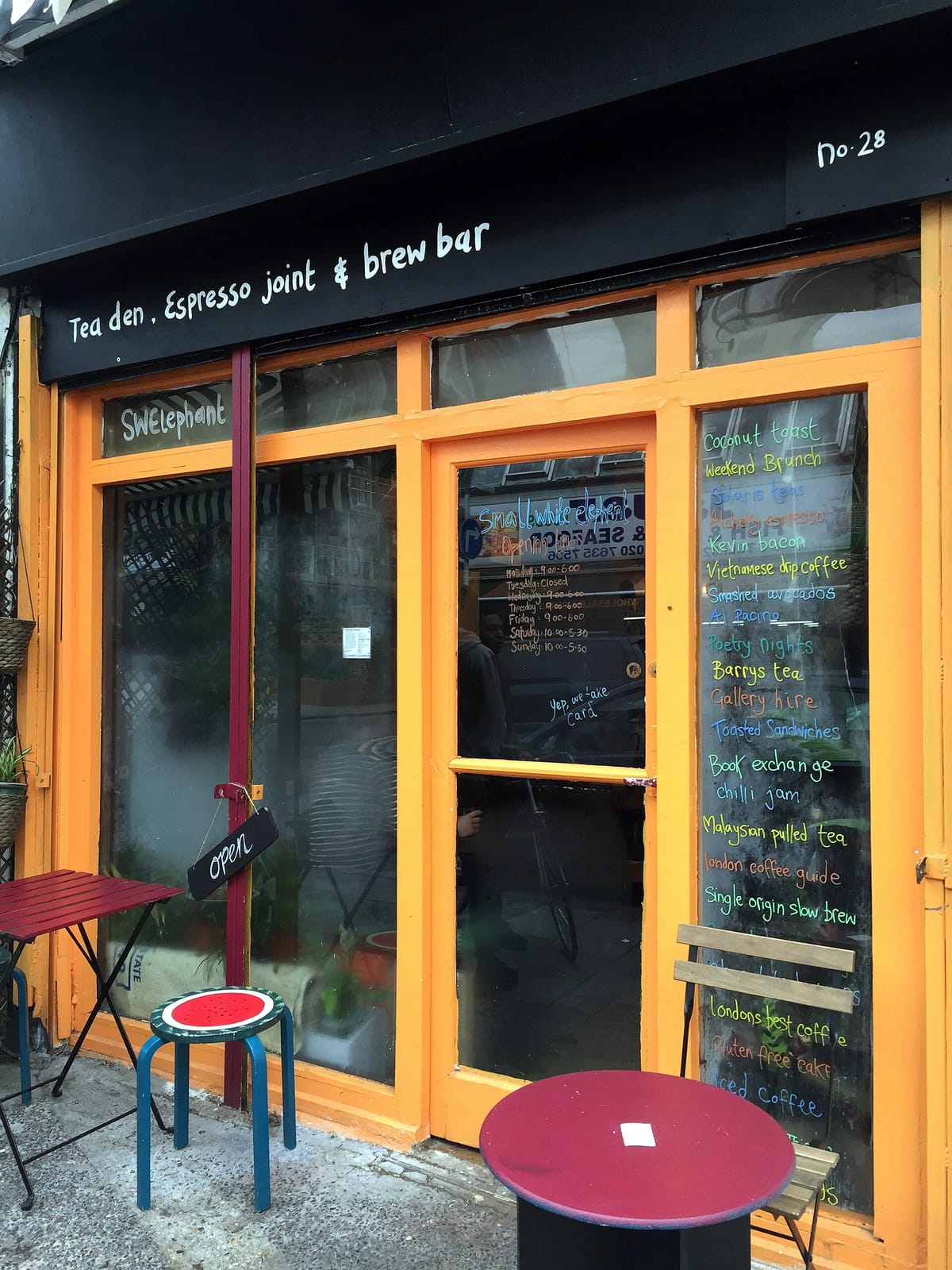 Cotton's Coffee コットンズ・コーヒー - Coffee, Matcha & Onigiri photo 5