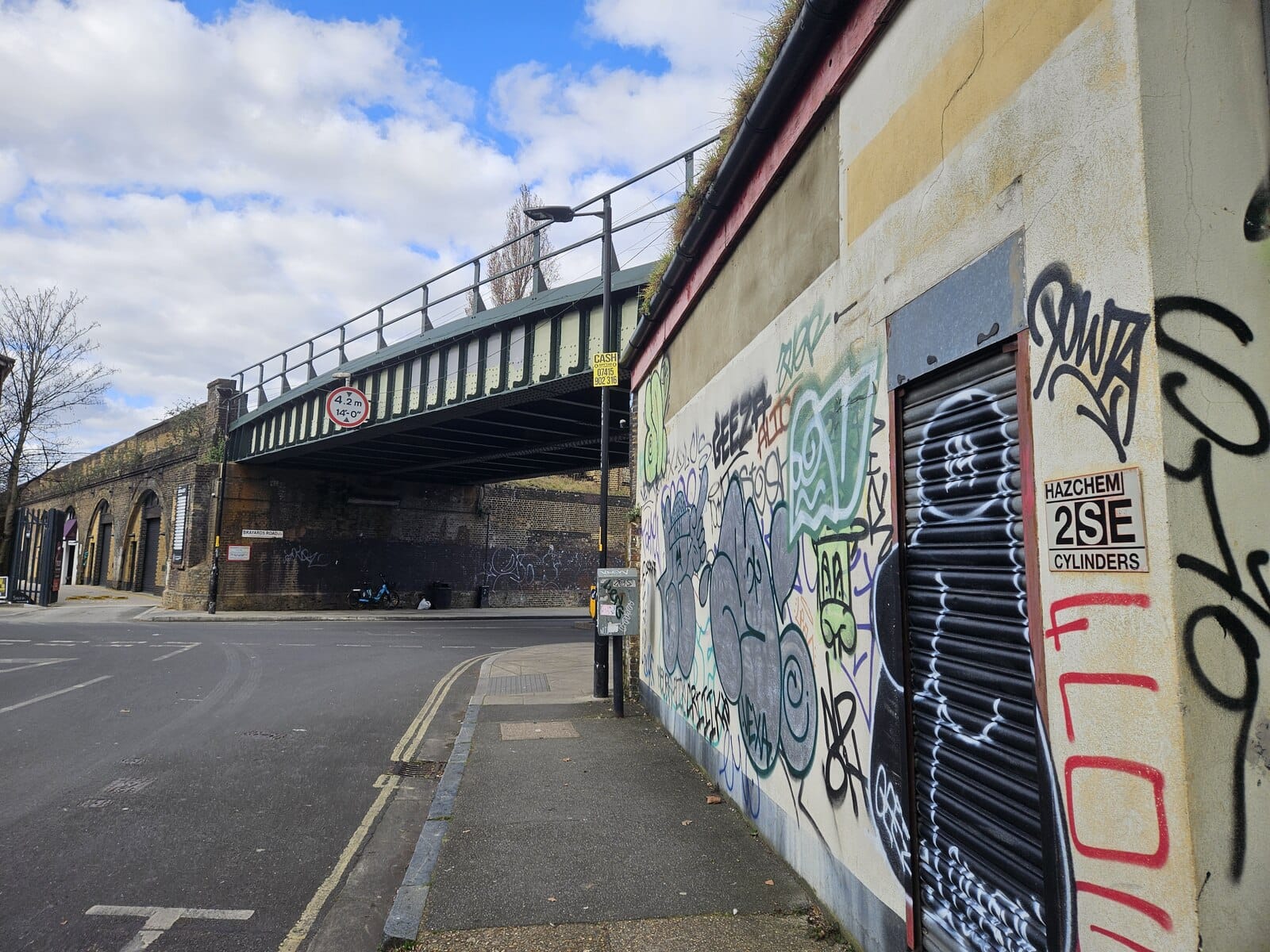 Peckham Bus Cafe photo 2