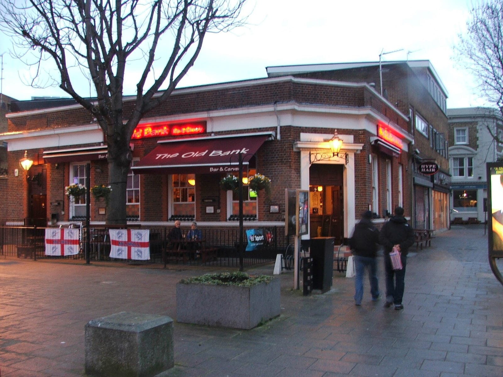 The Brotherhood Games Cafe