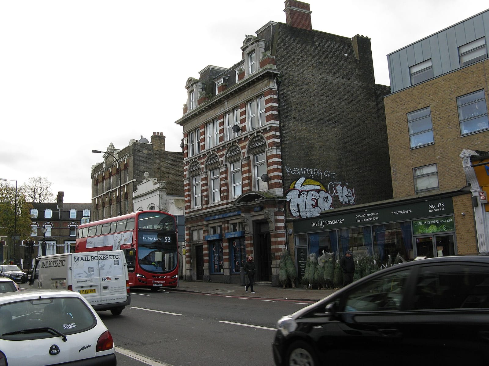 2 T's Cafe London photo 3