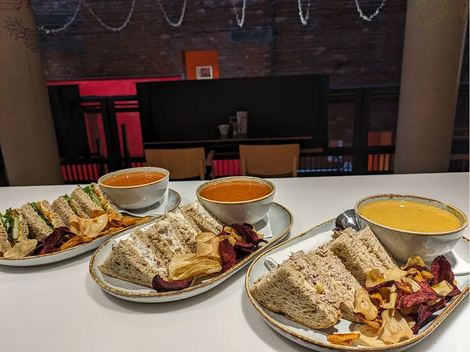 Perth Theatre Cafe and Bar