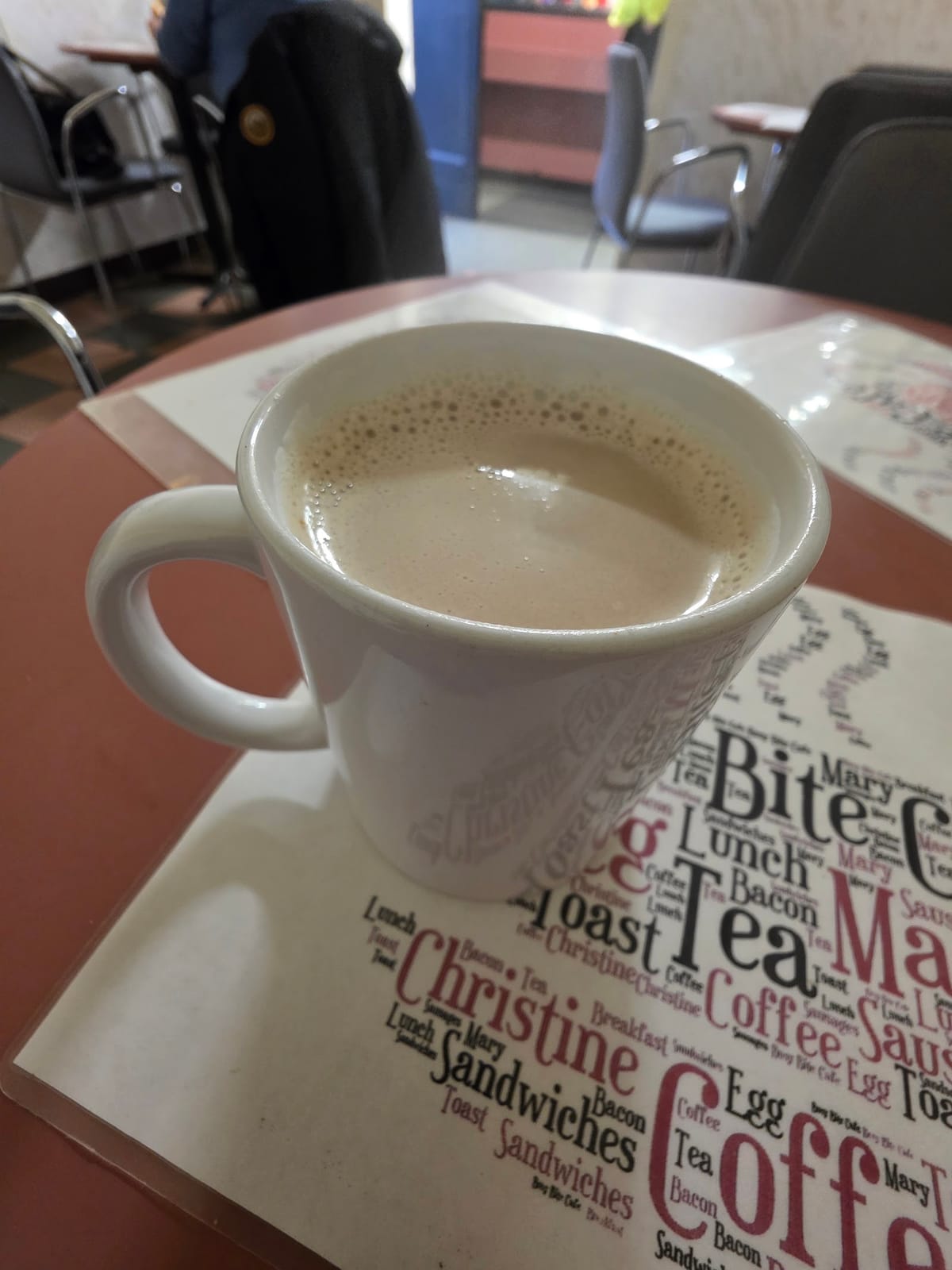 Busy Bite Cafe