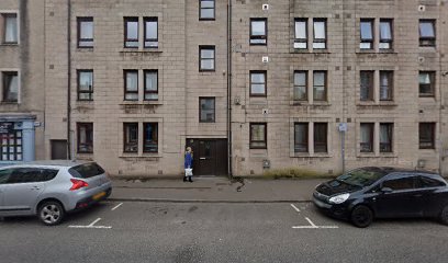 Flat 2, Liz's Cafe