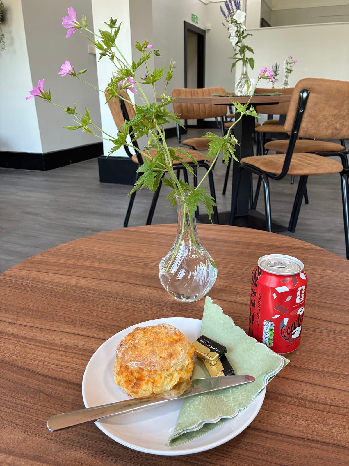 The Garden Room Cafe