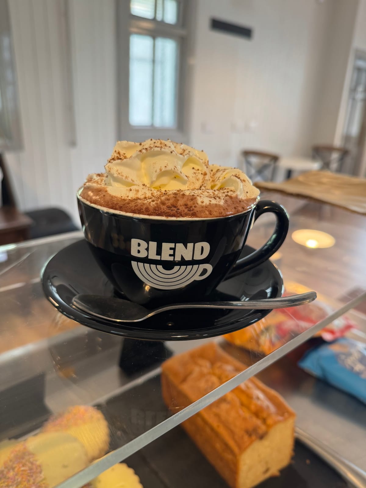 Blend @ South Inch Pavilion