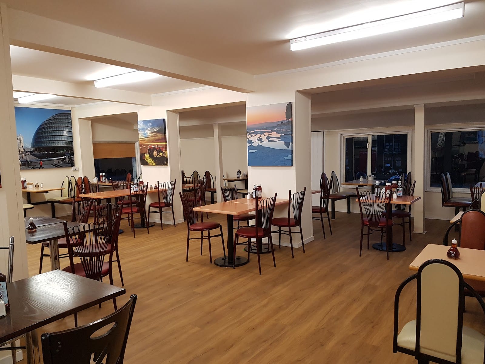 My Place Cafe