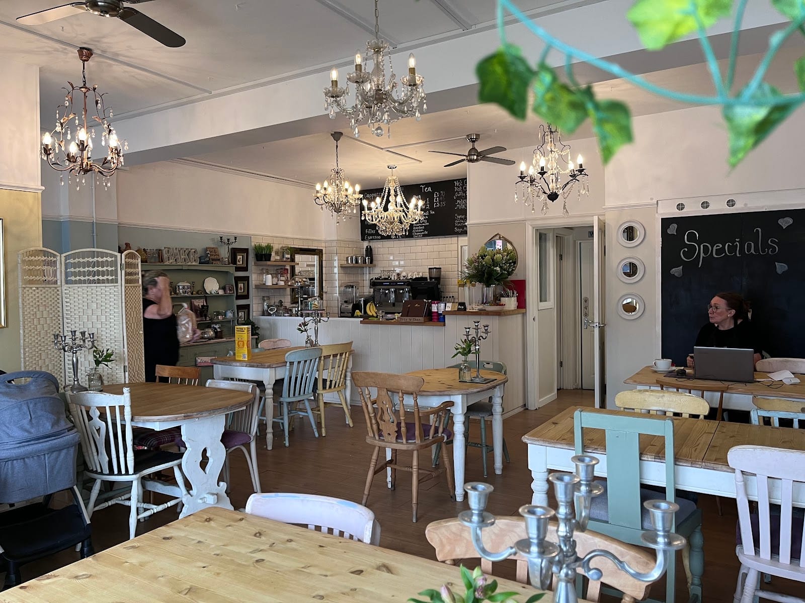 Cafe De Julia