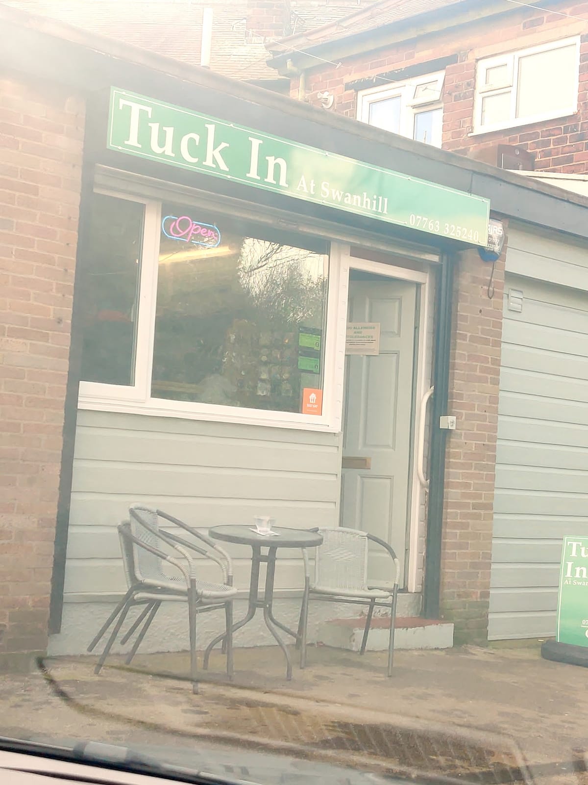 Tuck In