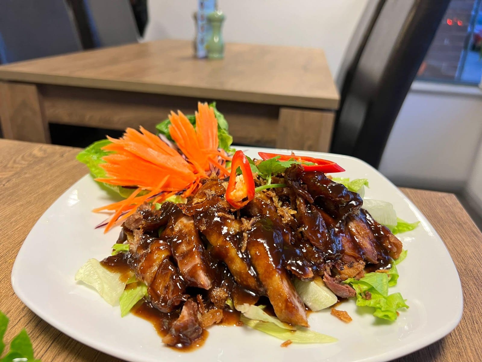 Jasmine Thai & English Cafe