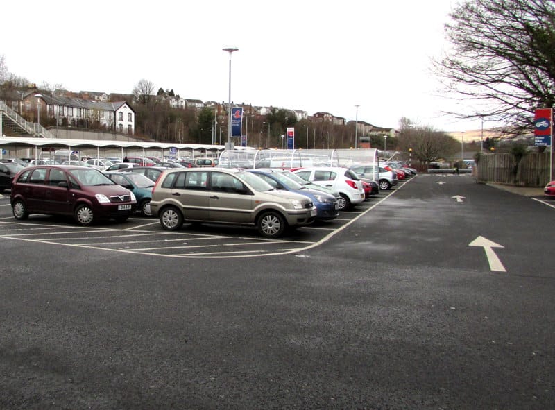 Tesco Cafe photo 3