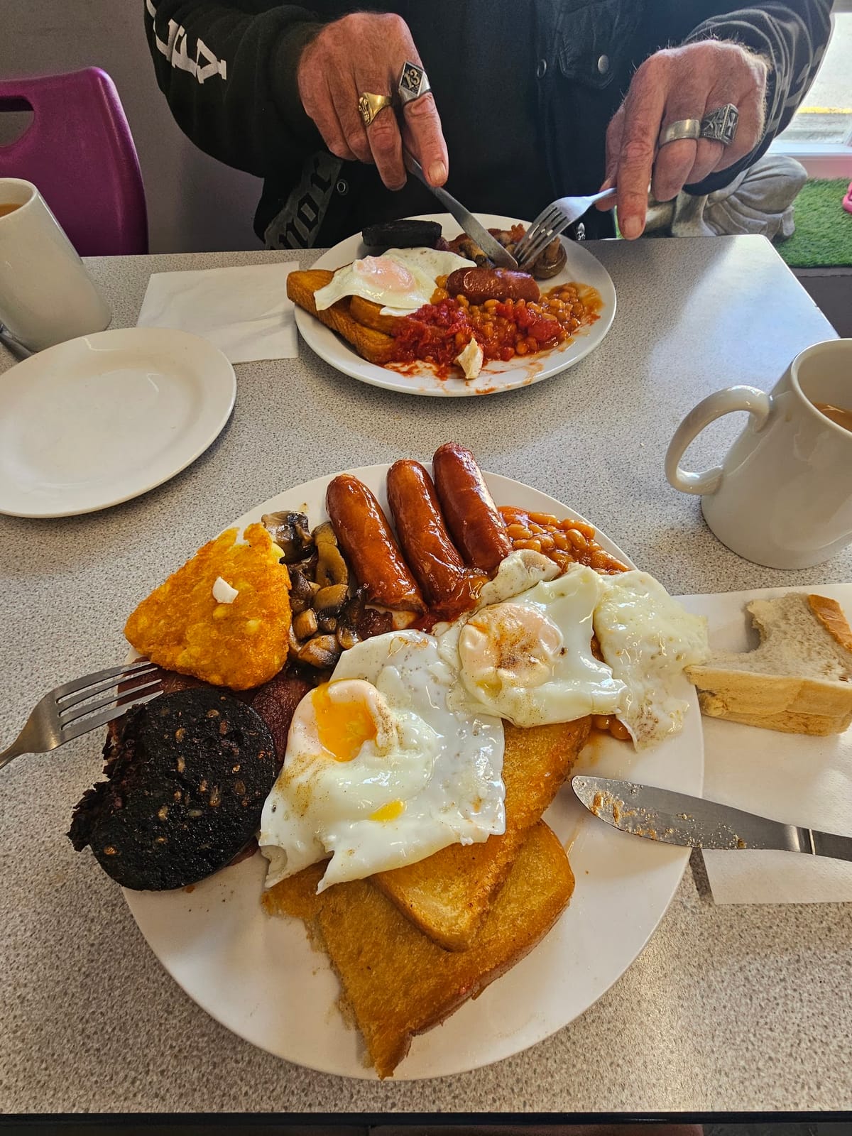 Ally's Cafe