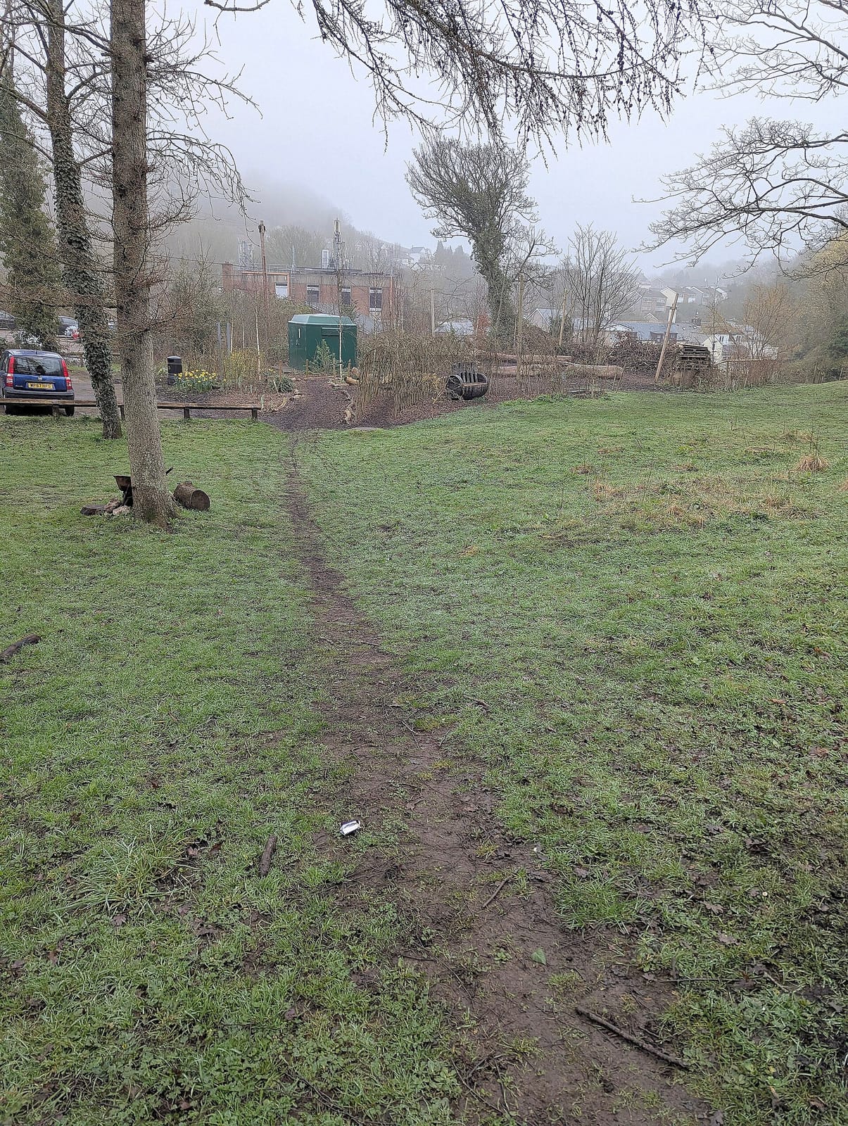 Pontymoile Basin photo 2