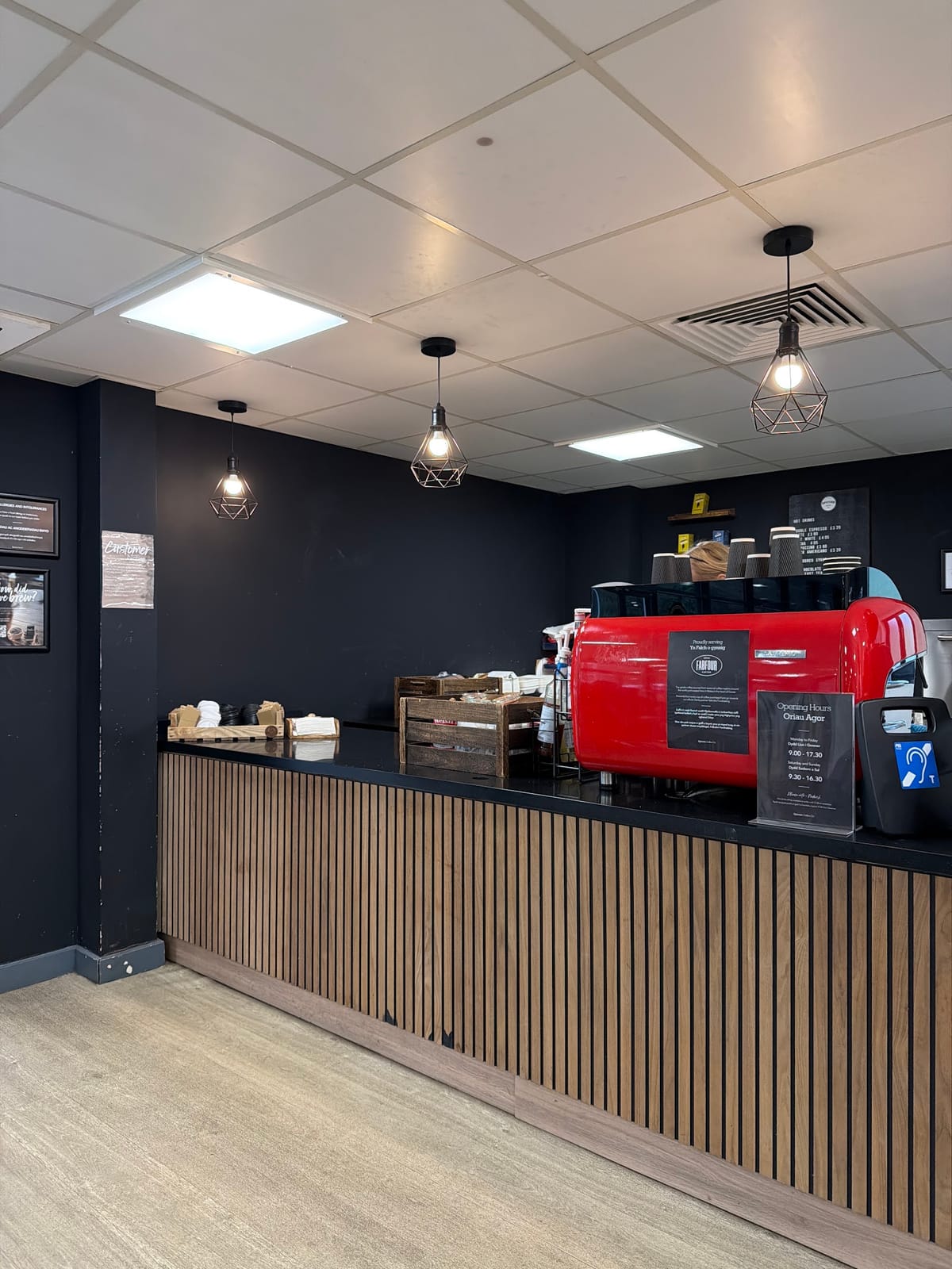 Epicure Coffee Co.
