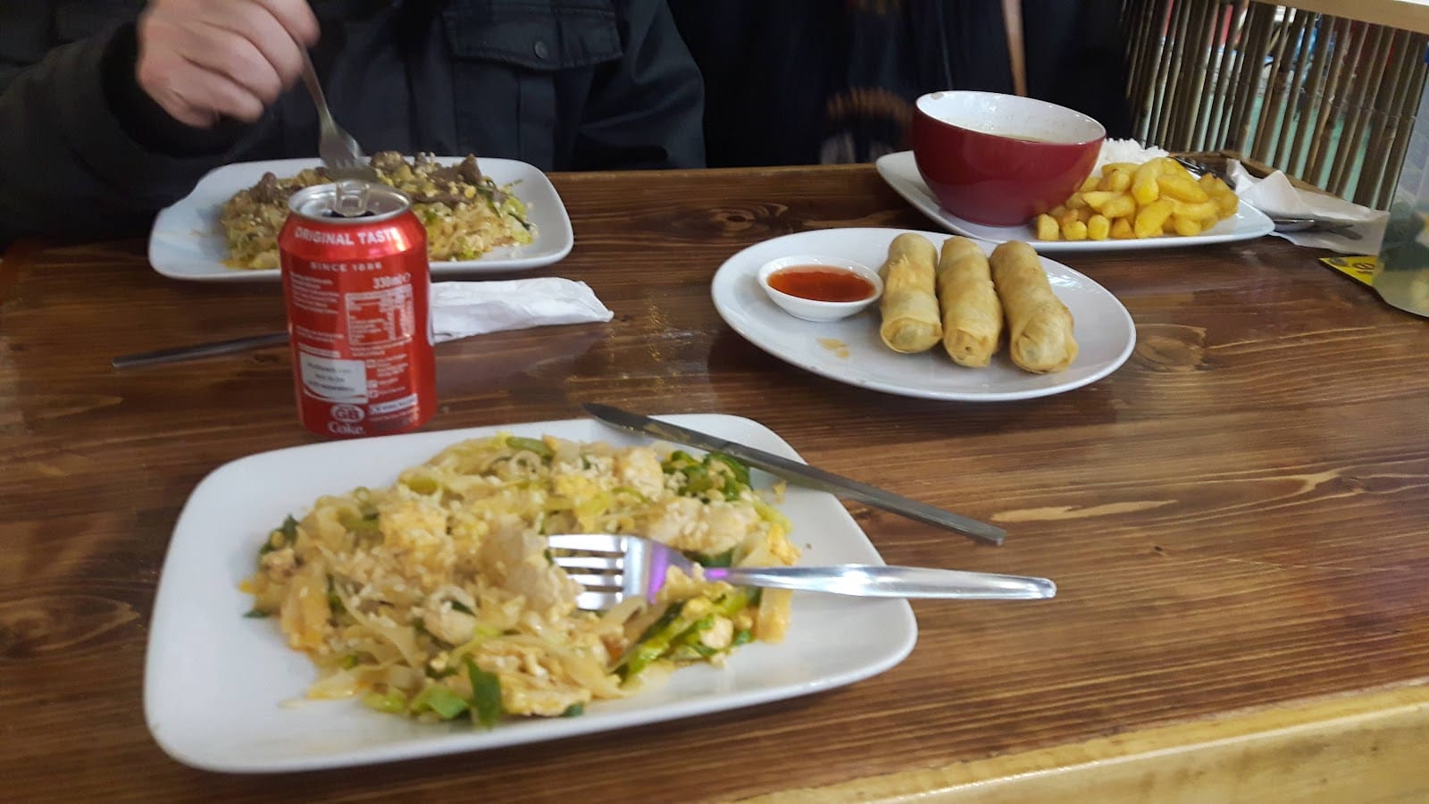 The Thai Cafe