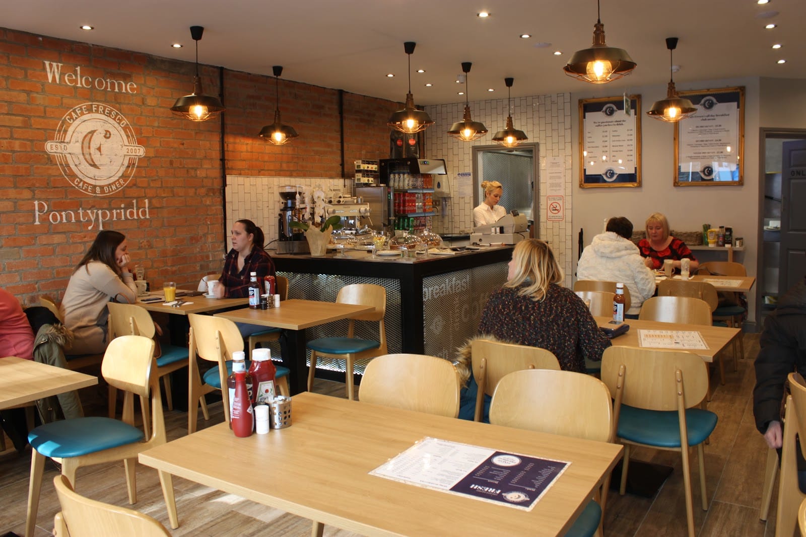 Cafe Fresco