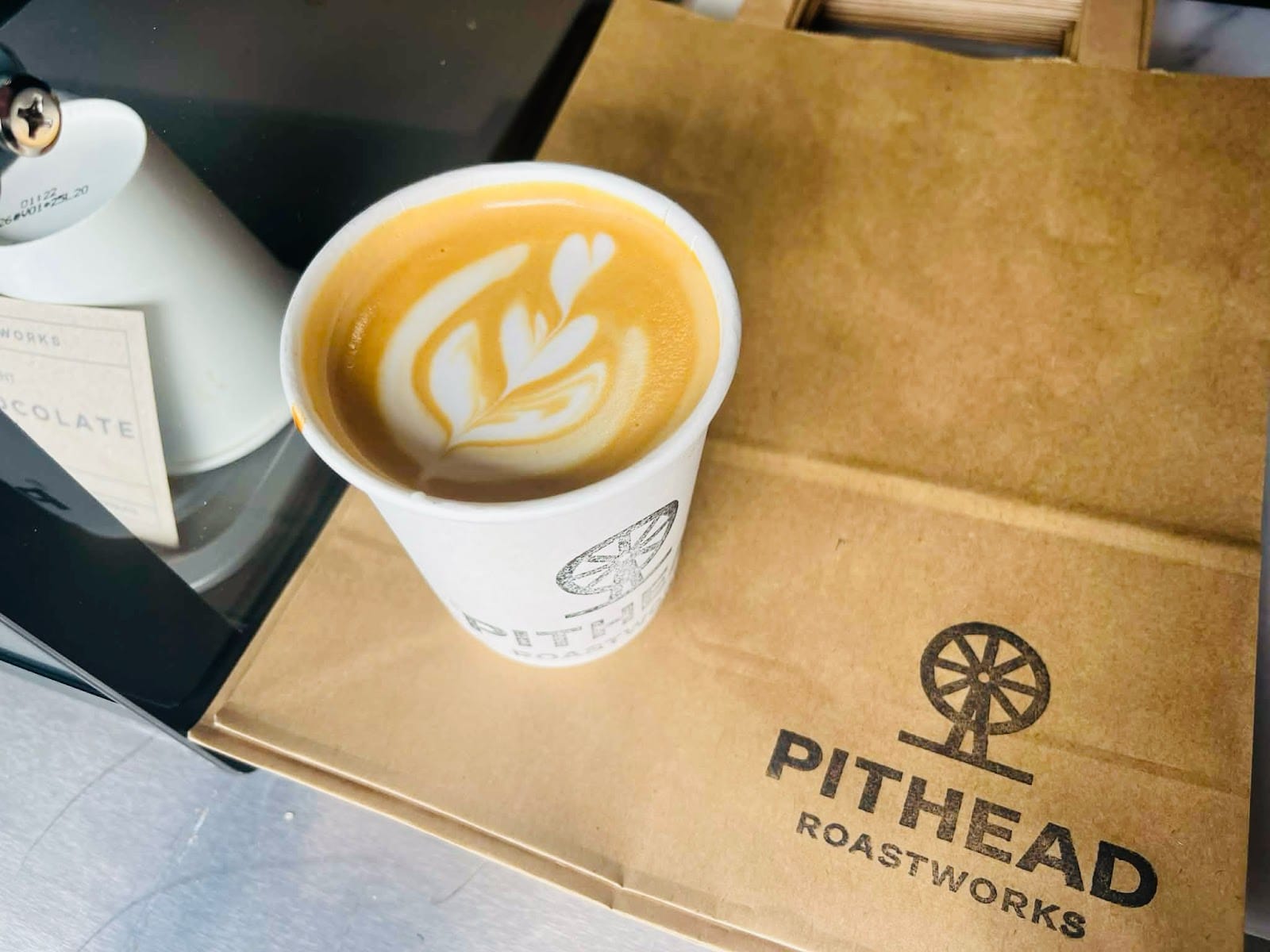 PITHEAD COFFEE + CHOCOLATE