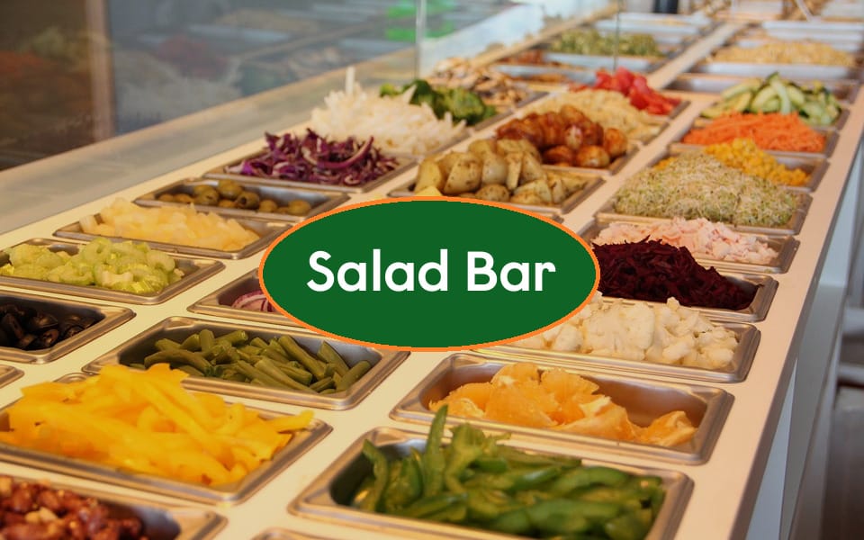Salad Bar