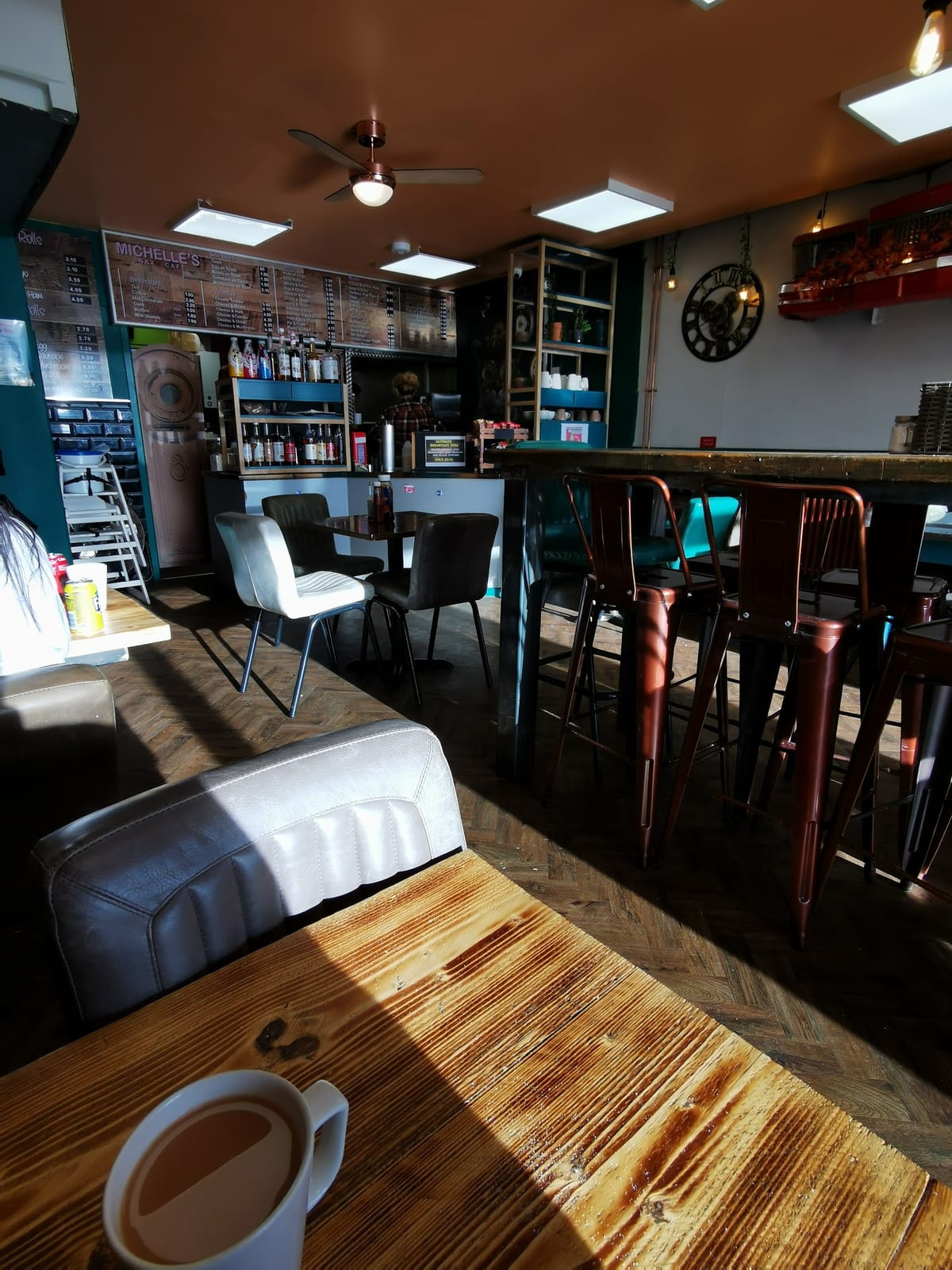 Michelle's Snax Cafe