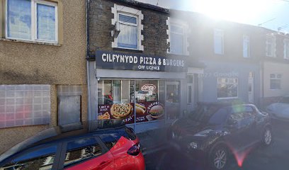 Cilfynydd Café & Off Licence