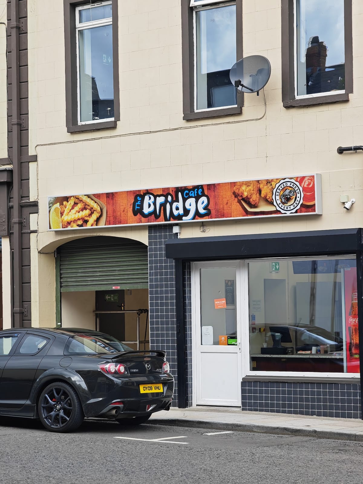 The Bridge Cafe