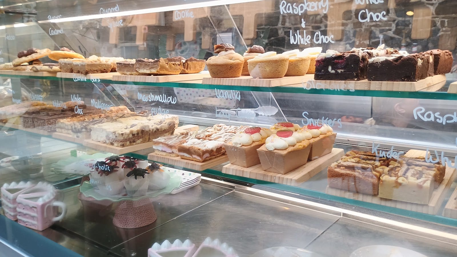 Rhiannon's Café
