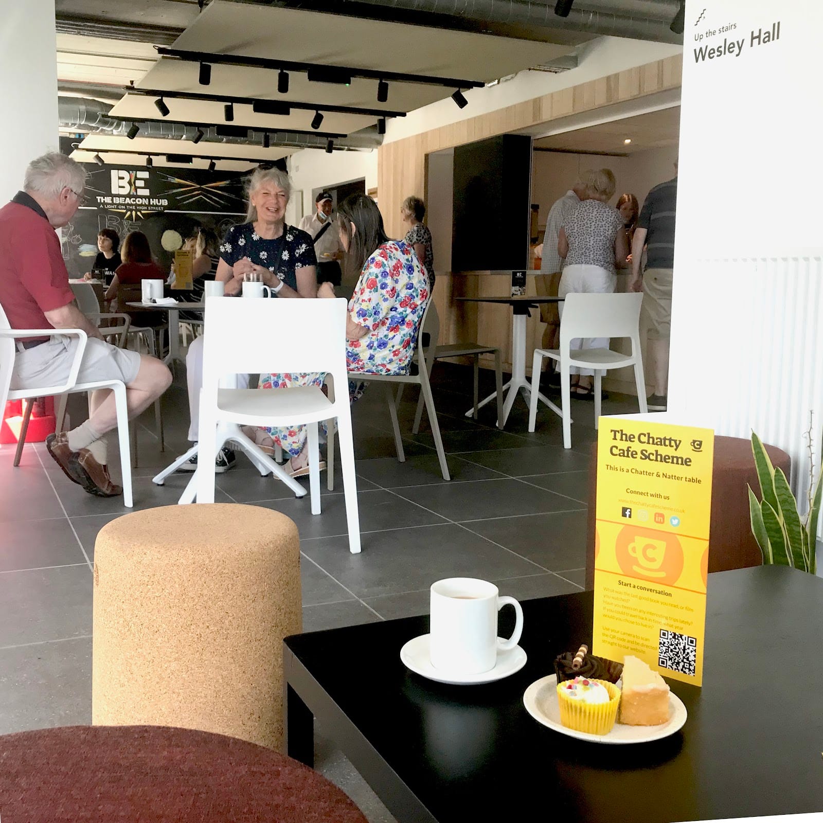 The Beacon Hub Portishead