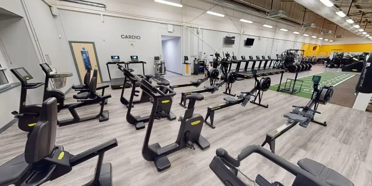 Parish Wharf Leisure Centre photo 3