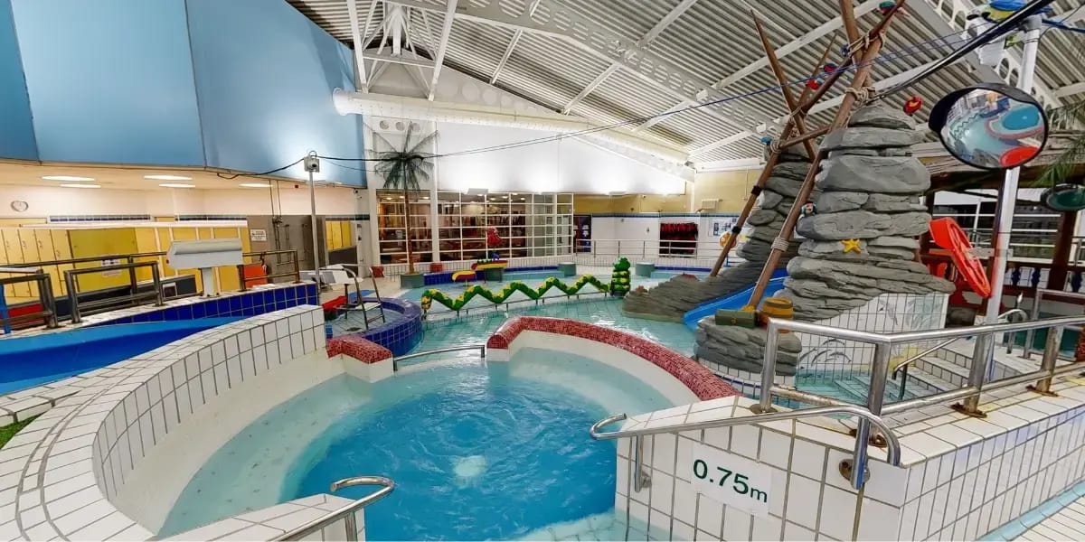 Parish Wharf Leisure Centre photo 2