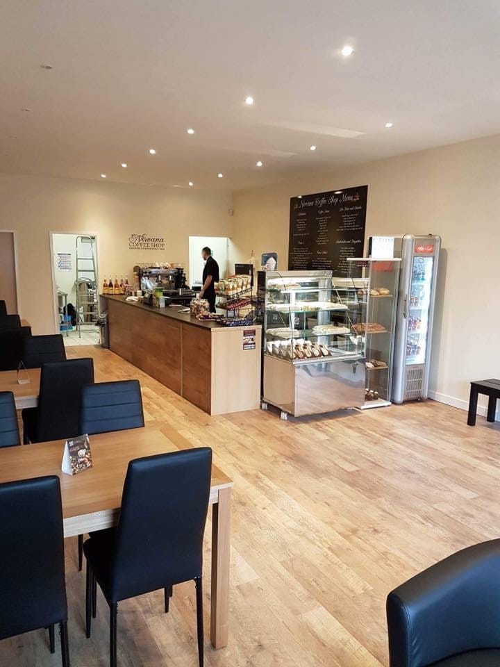 Nirvana Coffee Shop