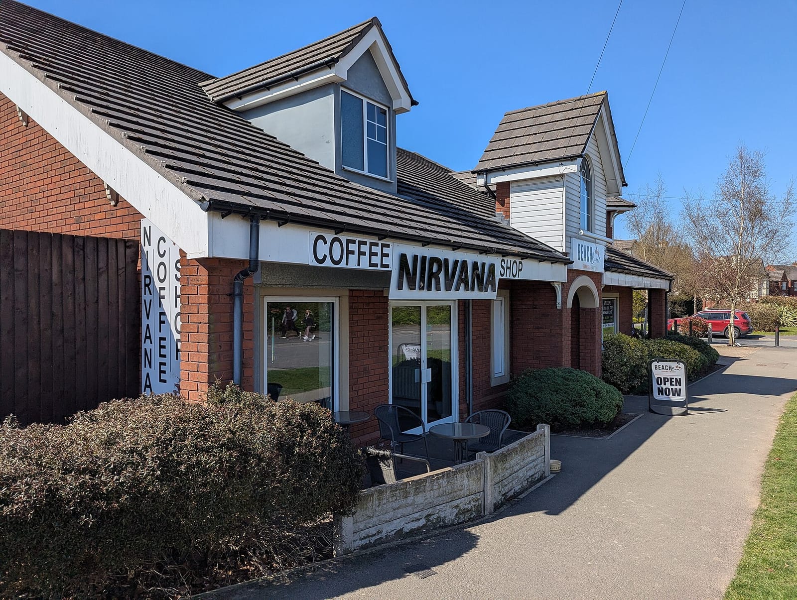Nirvana Coffee Shop photo 2