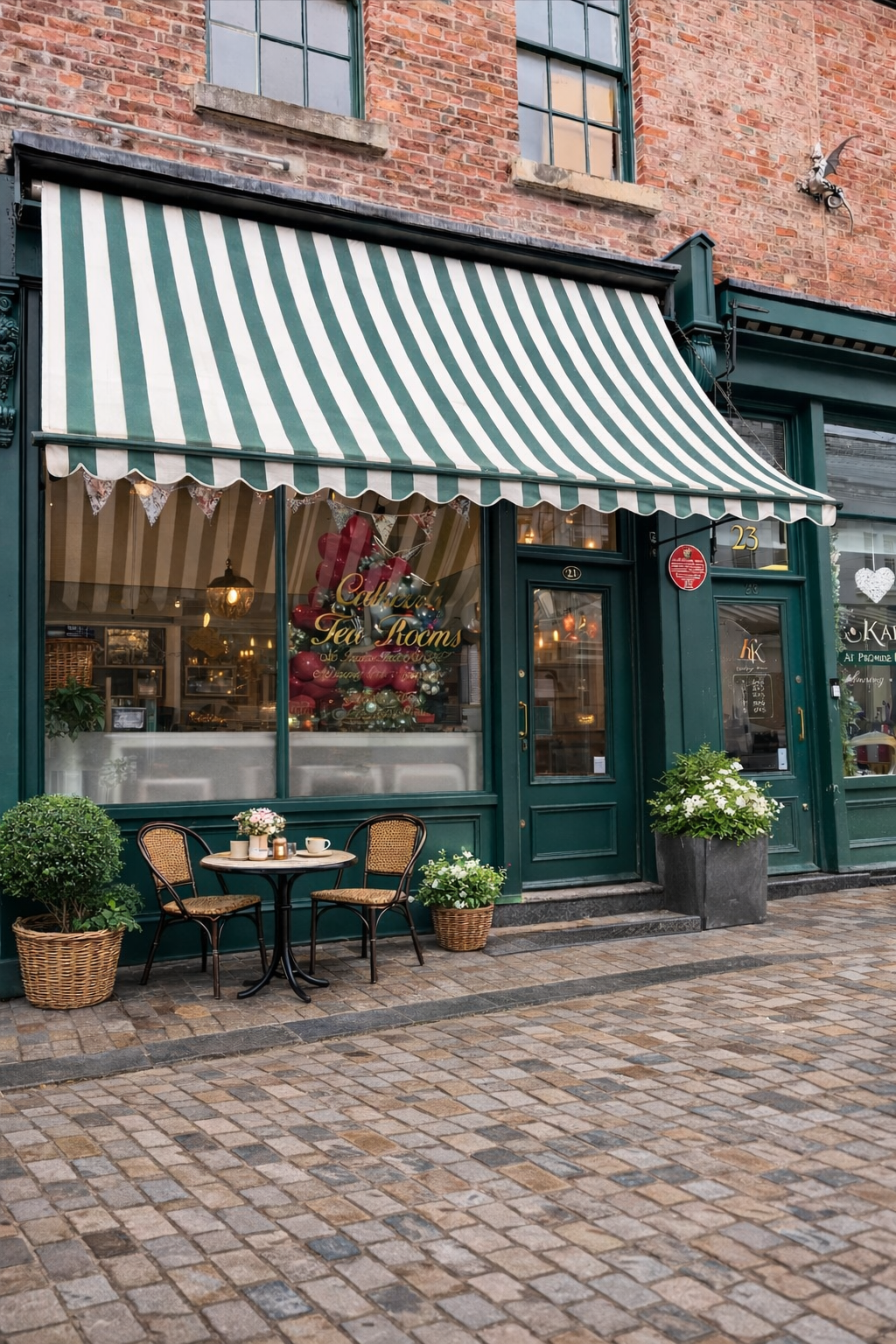 Calkerris Tea Rooms