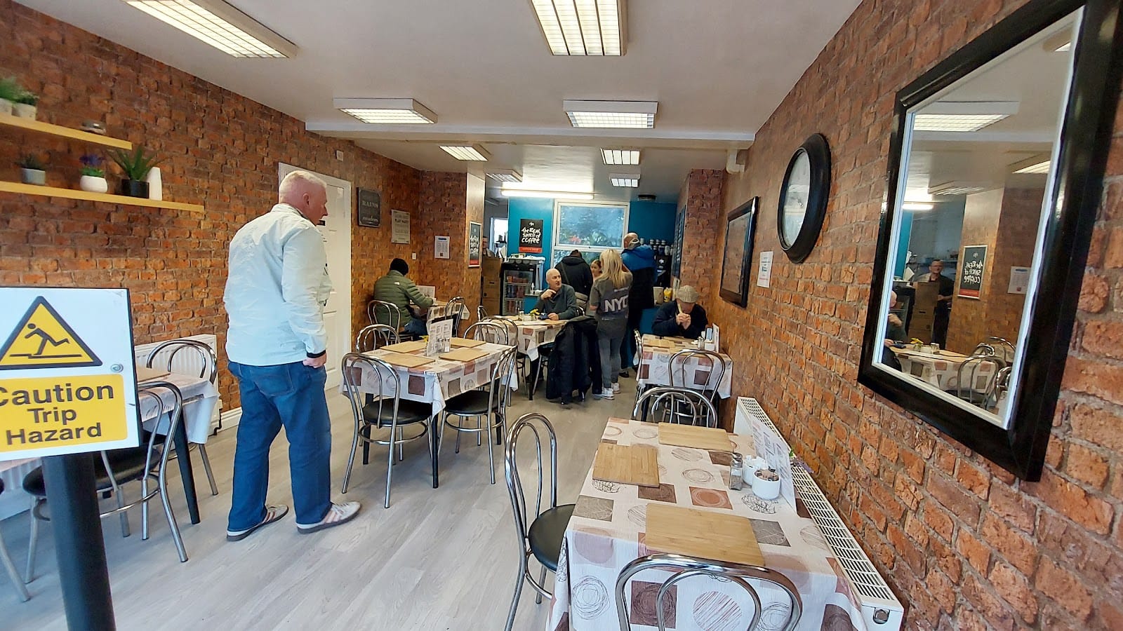 Butterfingers Coffee House