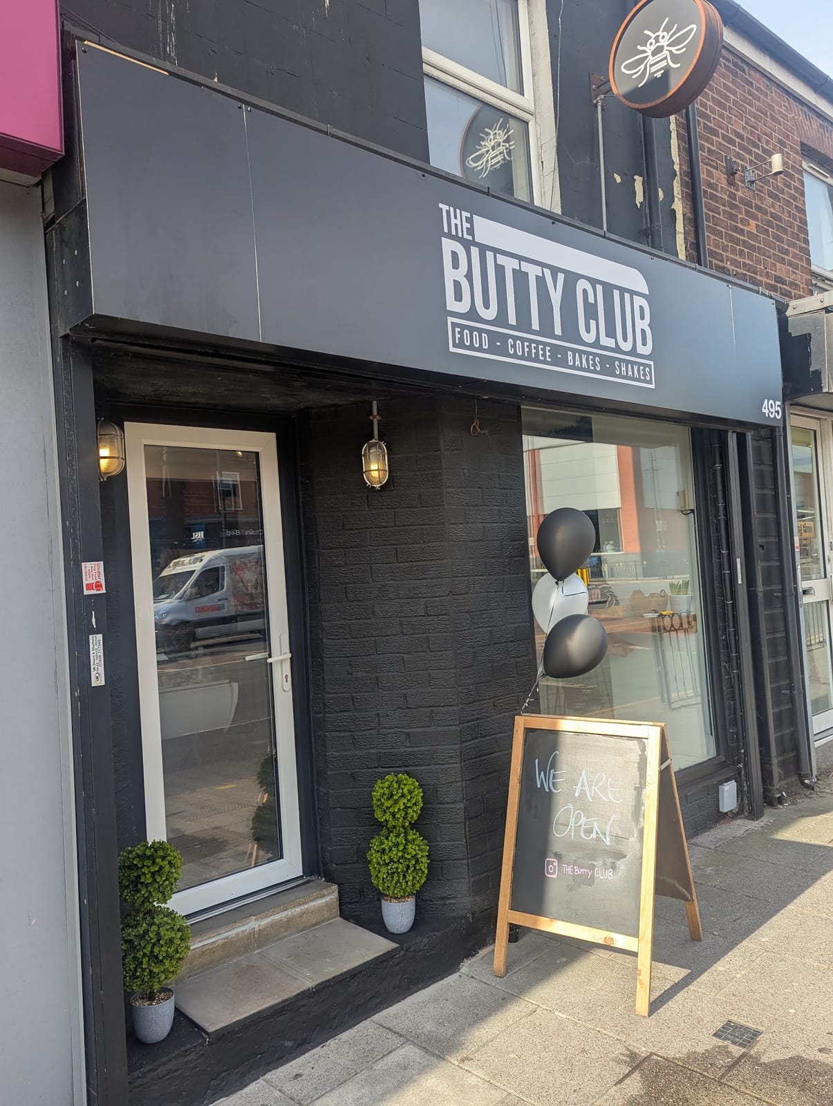 The Butty Club