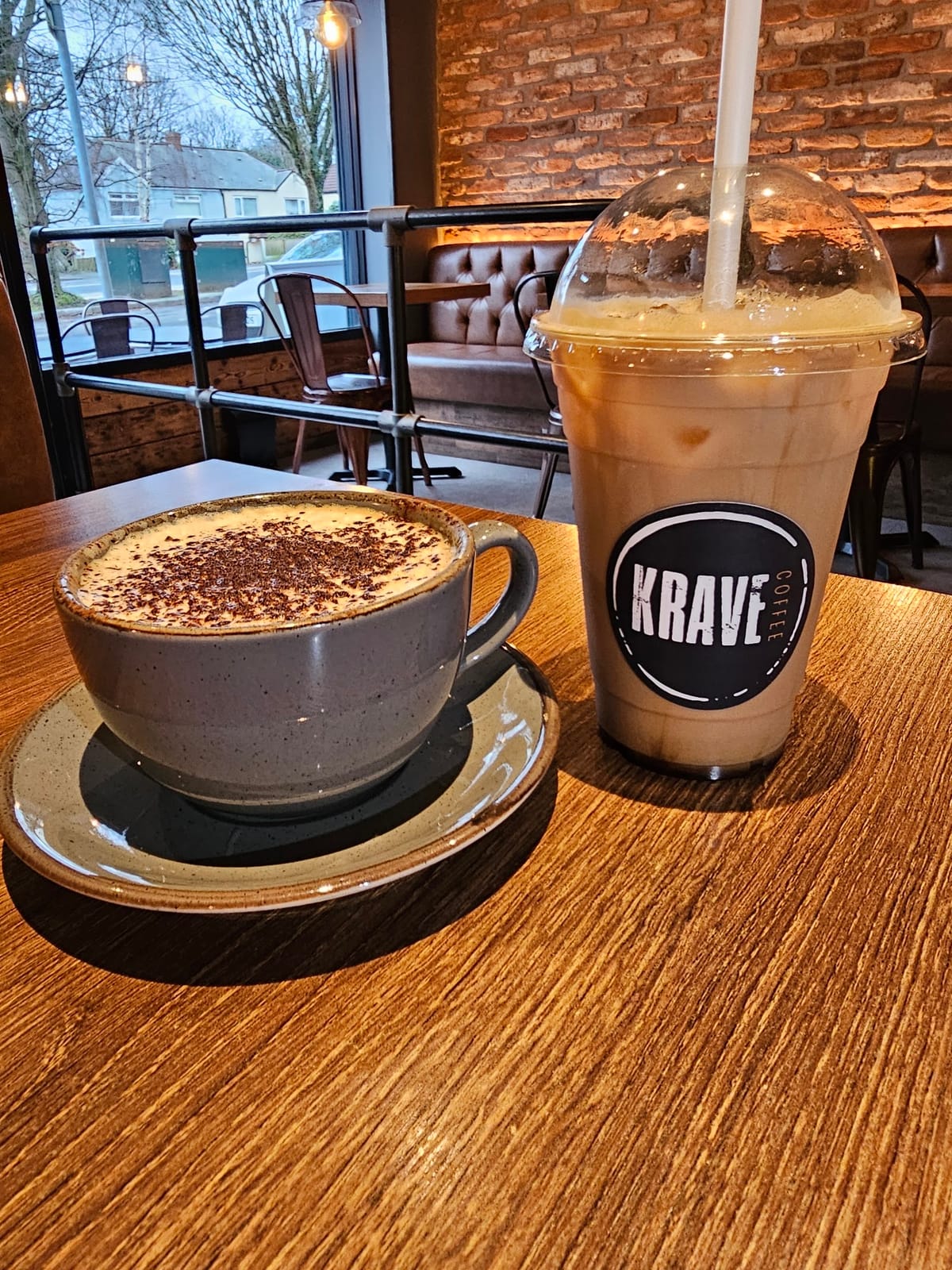Krave Coffee