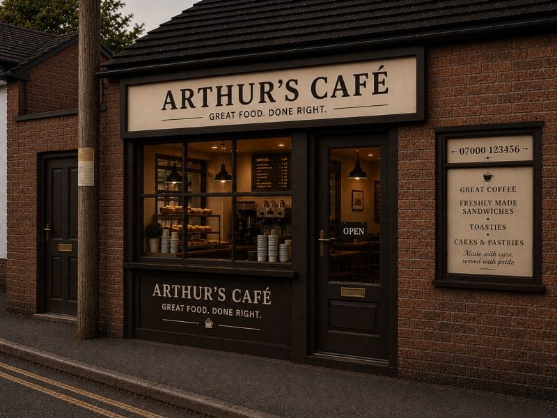 Arthur's Cafe