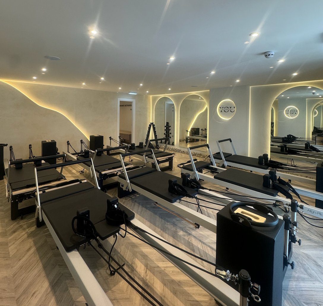 YOU Mind, Body & Soul, Reformer Pilates Studio & Wellness Cafe