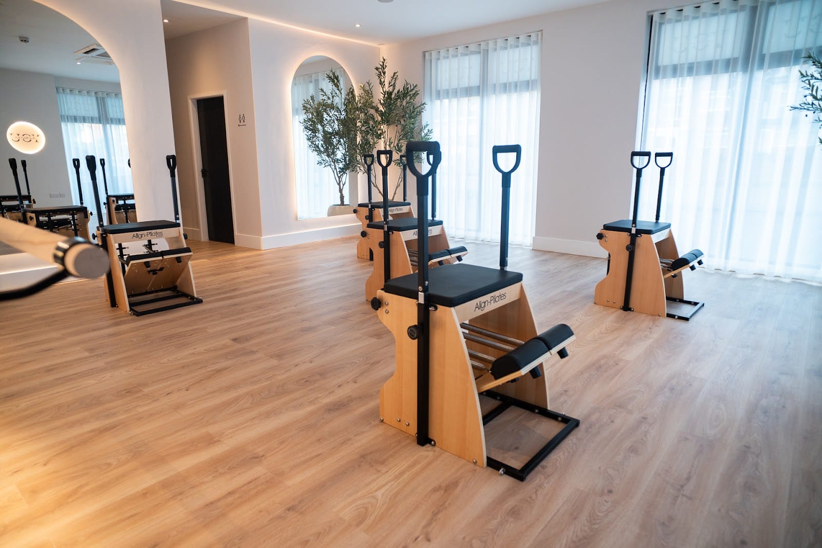 YOU Mind Body & Soul Pilates & Cafe