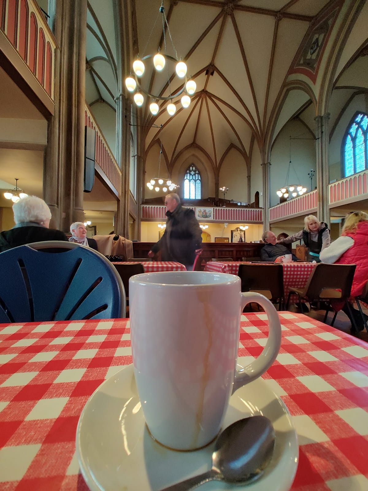 The Holy Toast Cafe