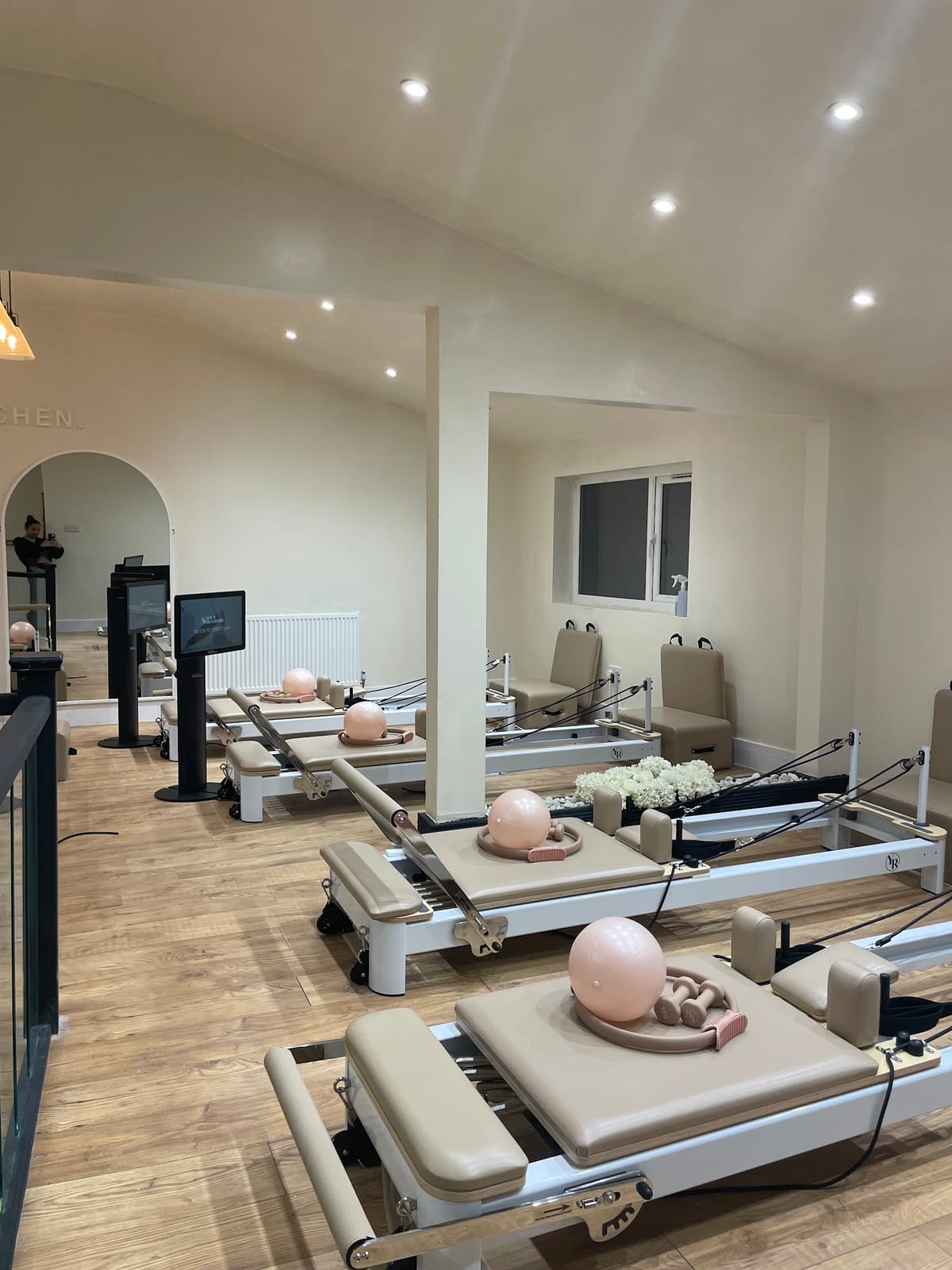 The Pilates Kitchen, Reformer Pilates Studio and Health Cafe