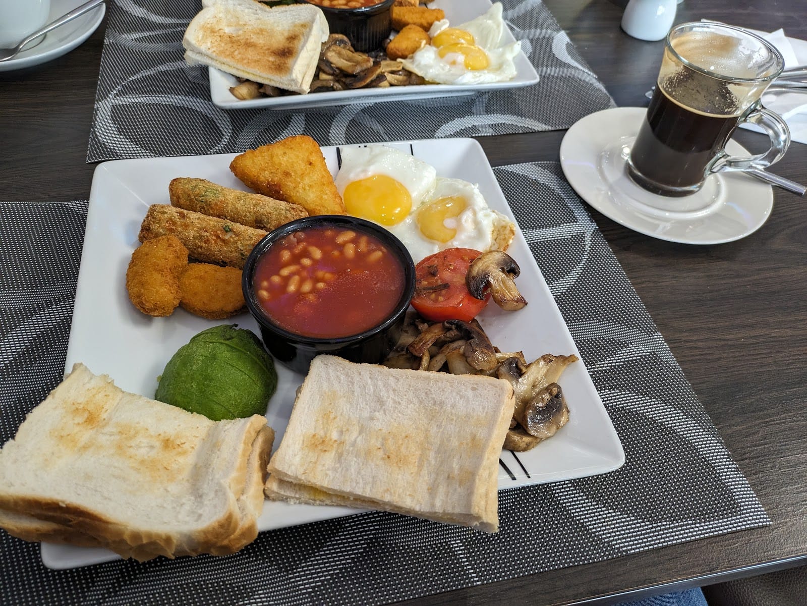 Bisha cafe