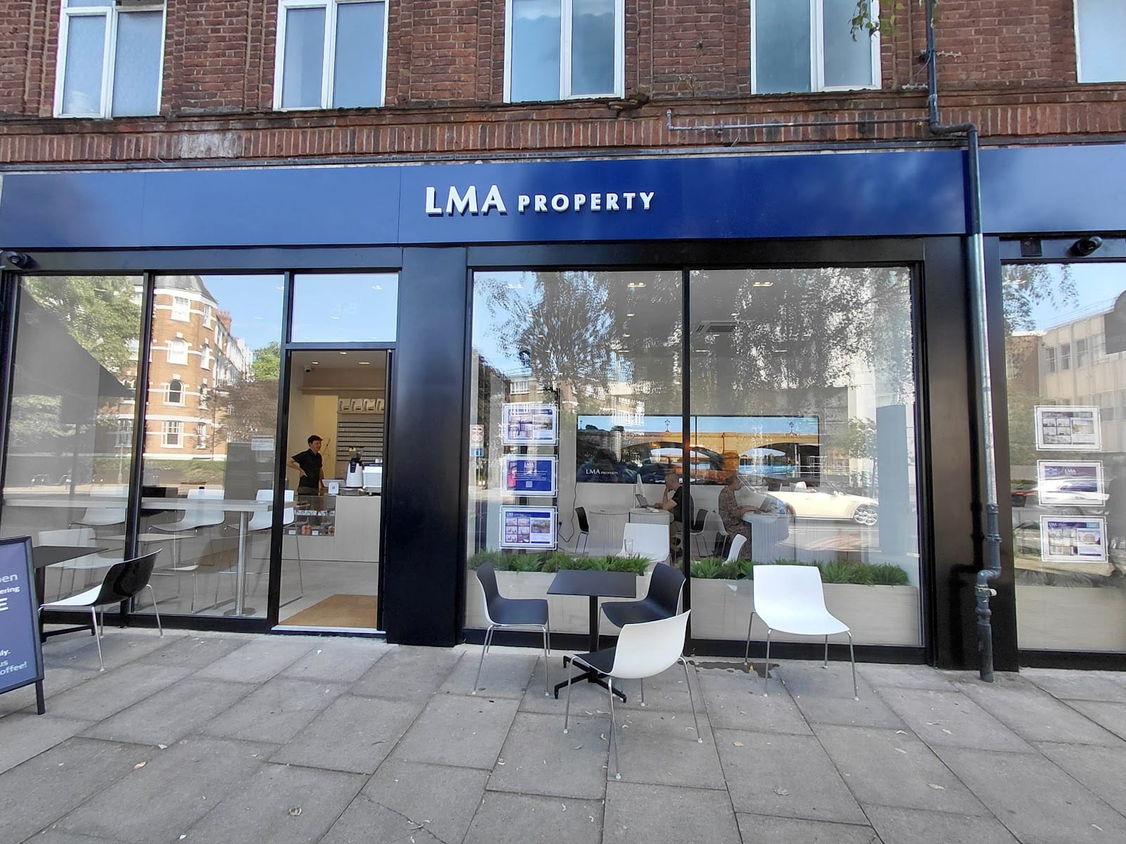 LMA Cafe