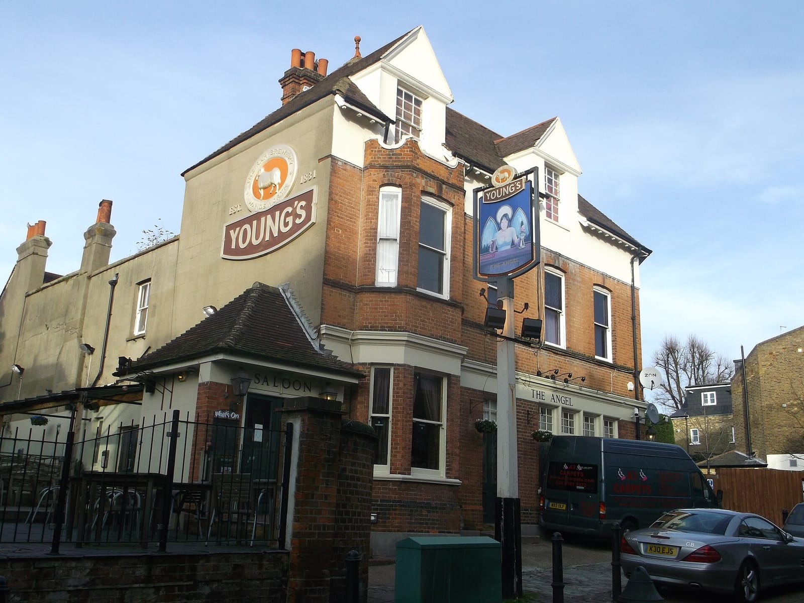 The Village Cafe photo 4