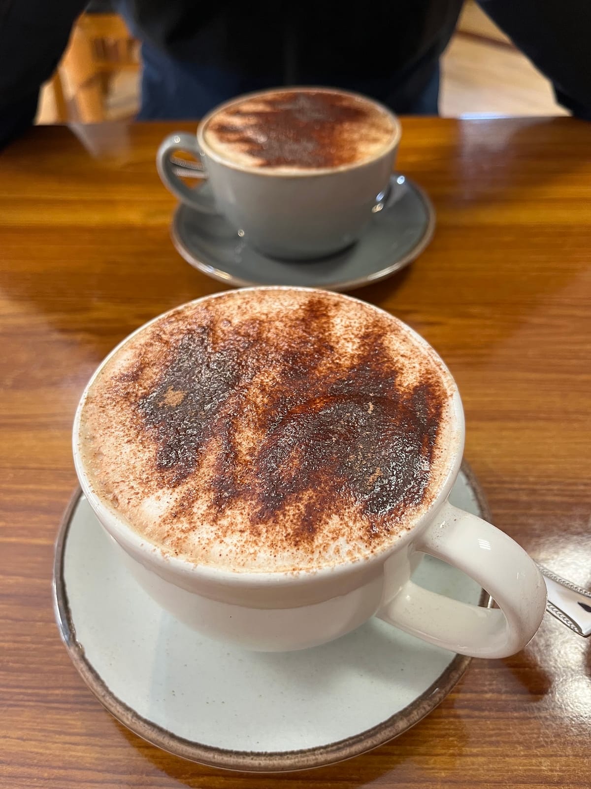 The Village Cafe