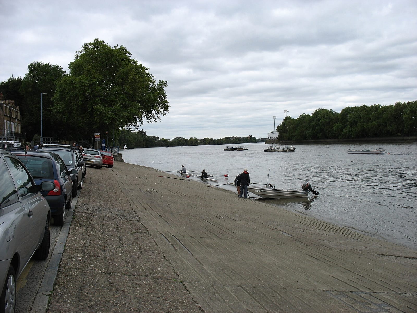 Riverside Cafe at Thames Rowing Club photo 3
