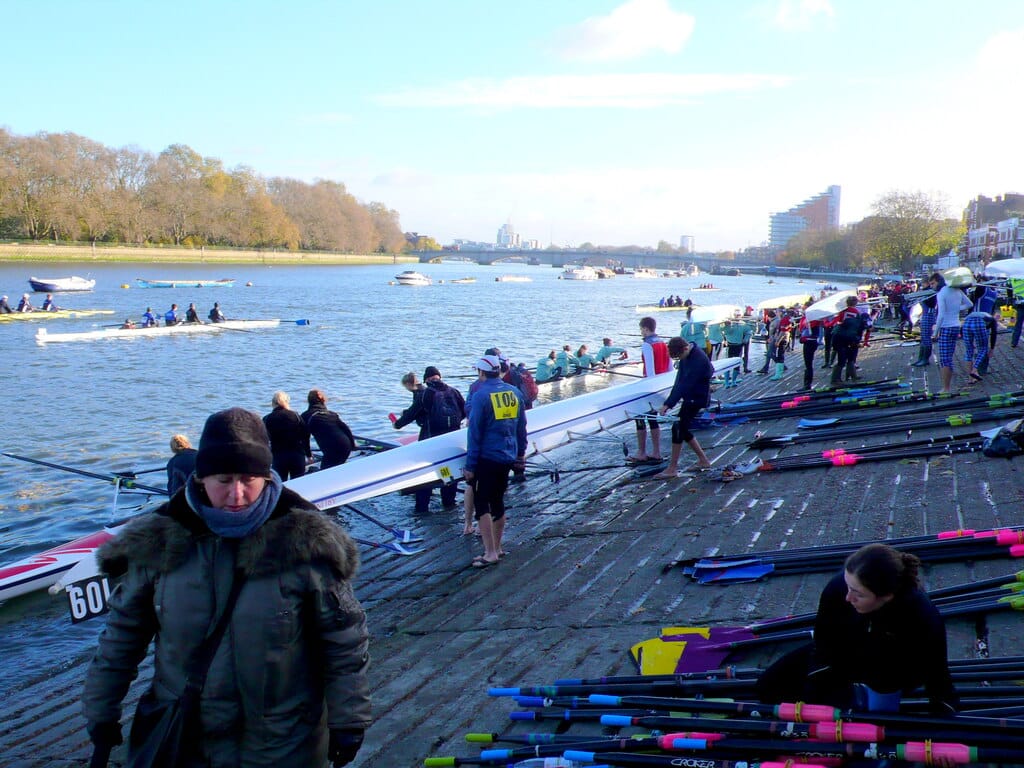 Riverside Cafe at Thames Rowing Club photo 5