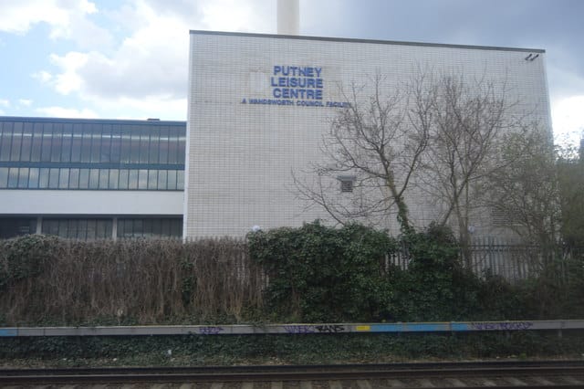 Putney Leisure Centre Cafe Within Putney Leisure Centre photo 4