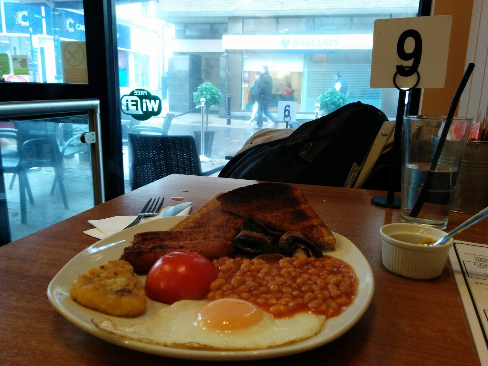 Riley's Cafe